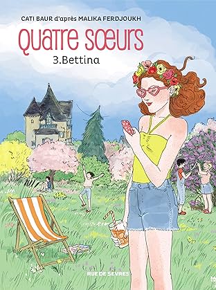 Quatre soeurs Vol. 3: Bettina