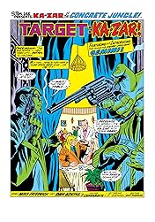 Ka-Zar Masterworks Vol. 2