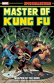 Master of Kung Fu Epic Collection: Weapon of the Soul