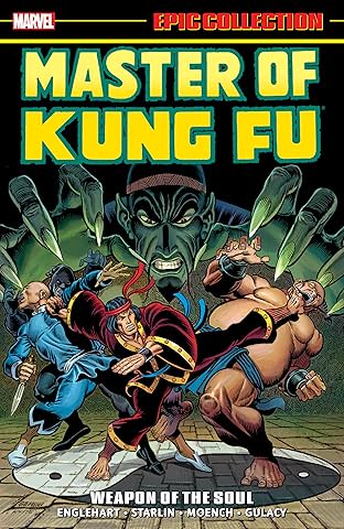 Master of Kung Fu Epic Collection: Weapon of the Soul