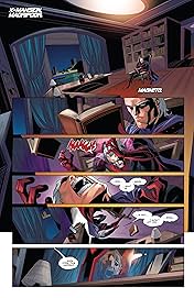 X-Men Blue Vol. 3: Cross Time Capers