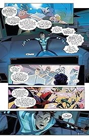 X-Men Blue Vol. 3: Cross Time Capers