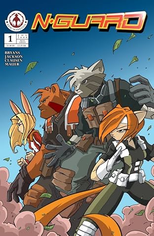 N-Guard #1: Preview