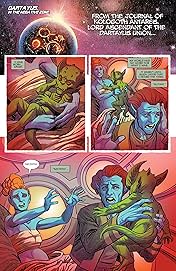 X-Men Gold Vol. 4: The Negative Zone War