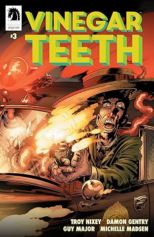 Vinegar Teeth #3