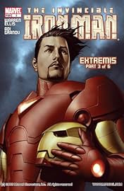 Iron Man (2004-2007) #3