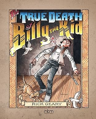 The True Death of Billy the Kid