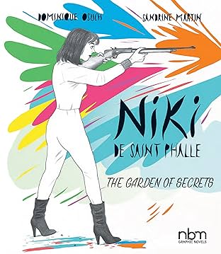 Niki de St. Phalle