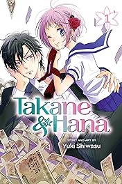 Takane & Hana Vol. 1