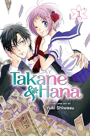 Takane & Hana Vol. 1