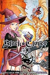 Black Clover Vol. 10
