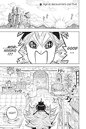 Black Clover Vol. 10