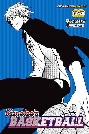 Kuroko's Basketball Vol. 10