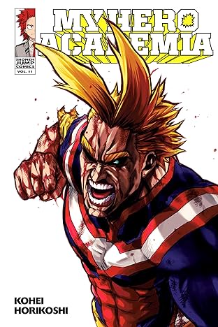 My Hero Academia Vol. 11
