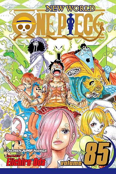 One Piece Vol 85 Comics By Comixology