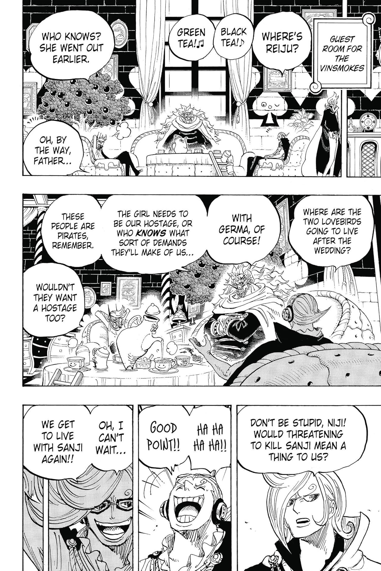 One Piece Vol 85 Comics By Comixology