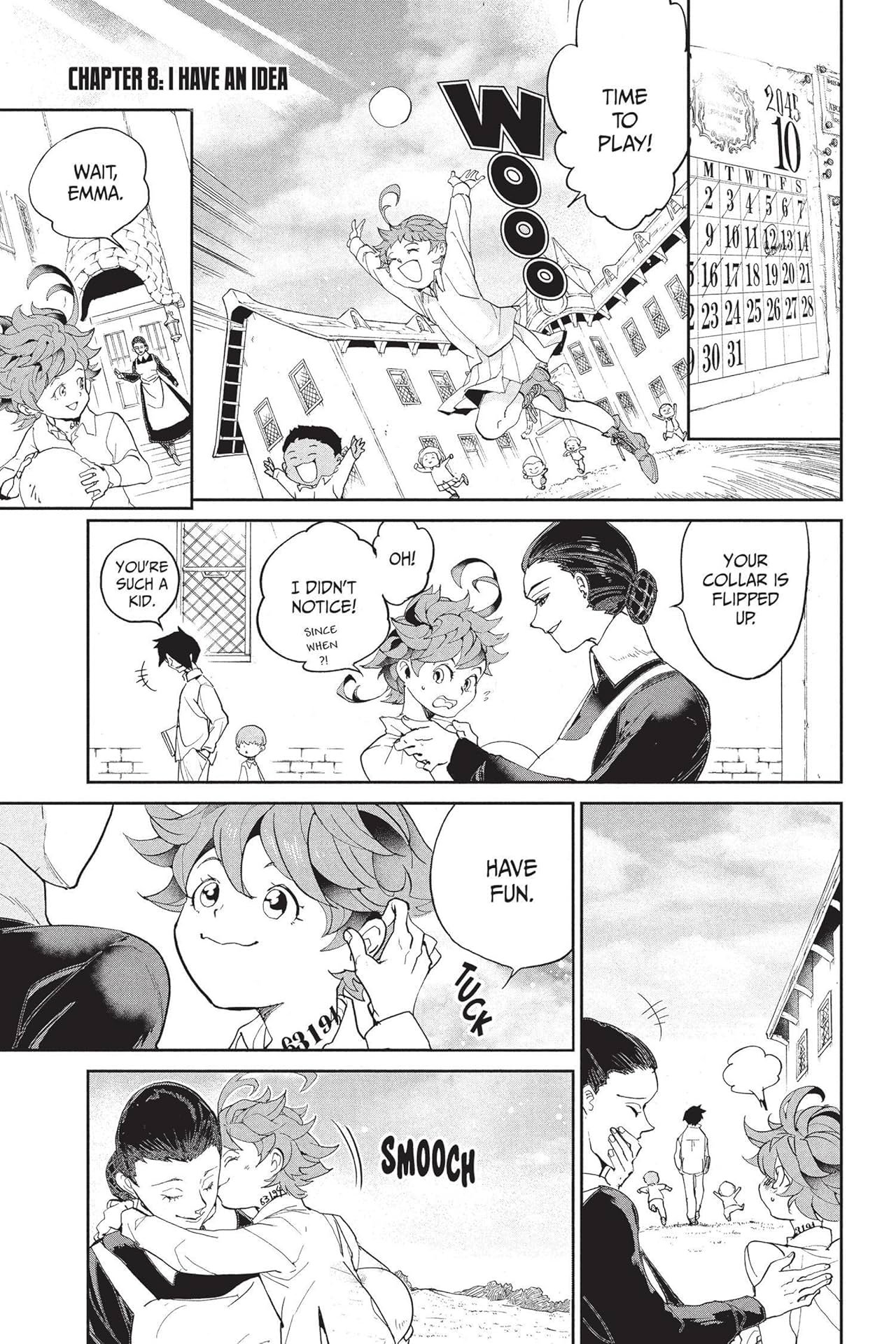 The Promised Neverland Vol. 2