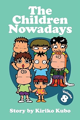 The Children Nowadays Vol. 8