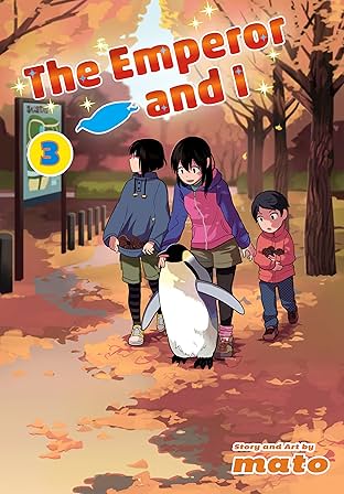 The Emperor and I Vol. 3