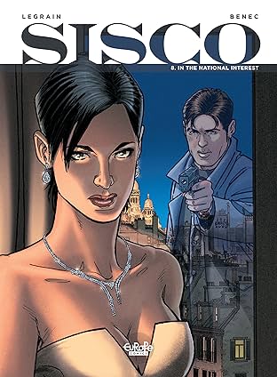 Sisco Vol. 8: In the national interest