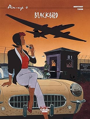 Pin-Up Vol. 4: Blackbird