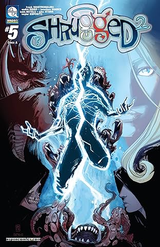 Shrugged Vol. 2 #5 (of 6)