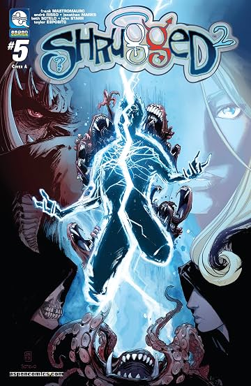 Shrugged Tome 2 No.5 (sur 6) Shrugged Tome 2 No.5 (sur 6)
