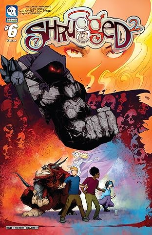 Shrugged Vol. 2 #6 (of 6)