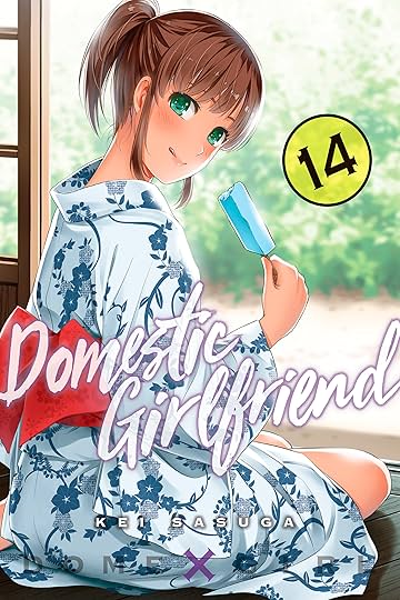 Domestic Girlfriend Vol. 14