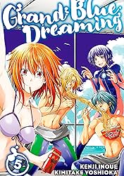 Grand Blue Dreaming Vol. 5