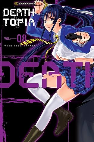 DEATHTOPIA Vol. 8