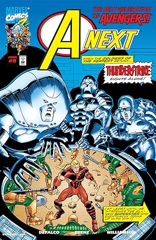 A-Next (1998-1999) #9