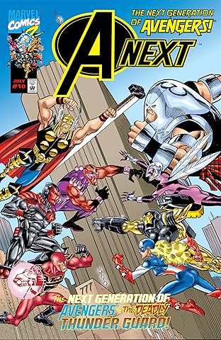 A-Next (1998-1999) #10