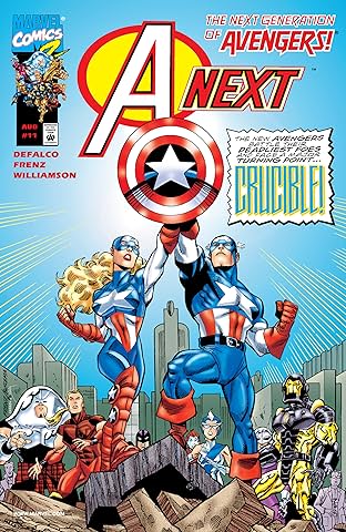 A-Next (1998-1999) #11