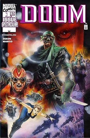 Doom (2000) #1 (of 3)