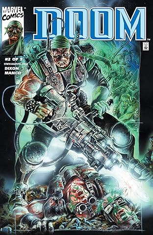 Doom (2000) #2 (of 3)