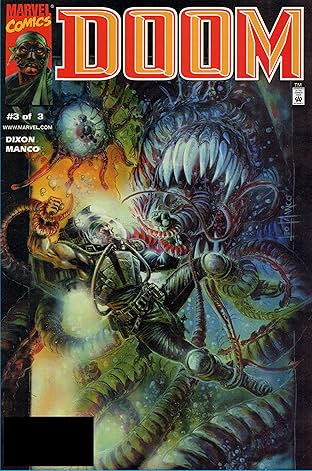 Doom (2000) #3 (of 3)
