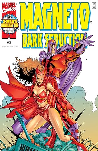 Magneto Dark Seduction (2000) #2 (of 4)