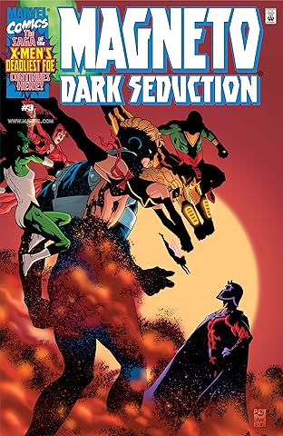 Magneto Dark Seduction (2000) #3 (of 4)