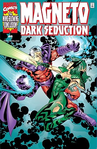 Magneto Dark Seduction (2000) #4 (of 4)
