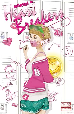 Marvel Heartbreakers (2010) #1