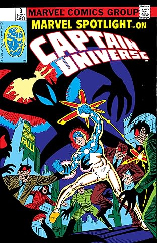 Marvel Spotlight (1979-1981) #9