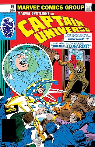 Marvel Spotlight (1979-1981) #10