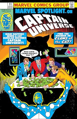 Marvel Spotlight (1979-1981) #11