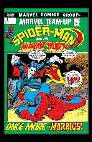 Marvel Team-Up (1972-1985) #3