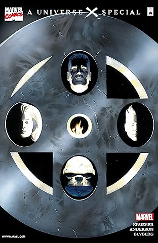 Universe X Special: 4 (2001) #1