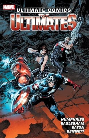 Ultimate Comics Ultimates By Sam Humphries Vol. 1
