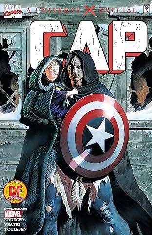 Universe X Special: Cap (2001) #1