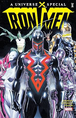 Universe X Special: Iron Men (2001) #1