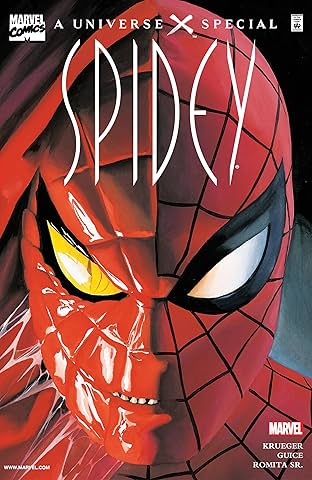 Universe X Special: Spidey (2001) #1